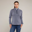 Toggi Gorse Zip Neck Fleece #colour_navy-slate