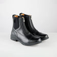 Toggi Harewood Childrens Jodhpur Boot #colour_black