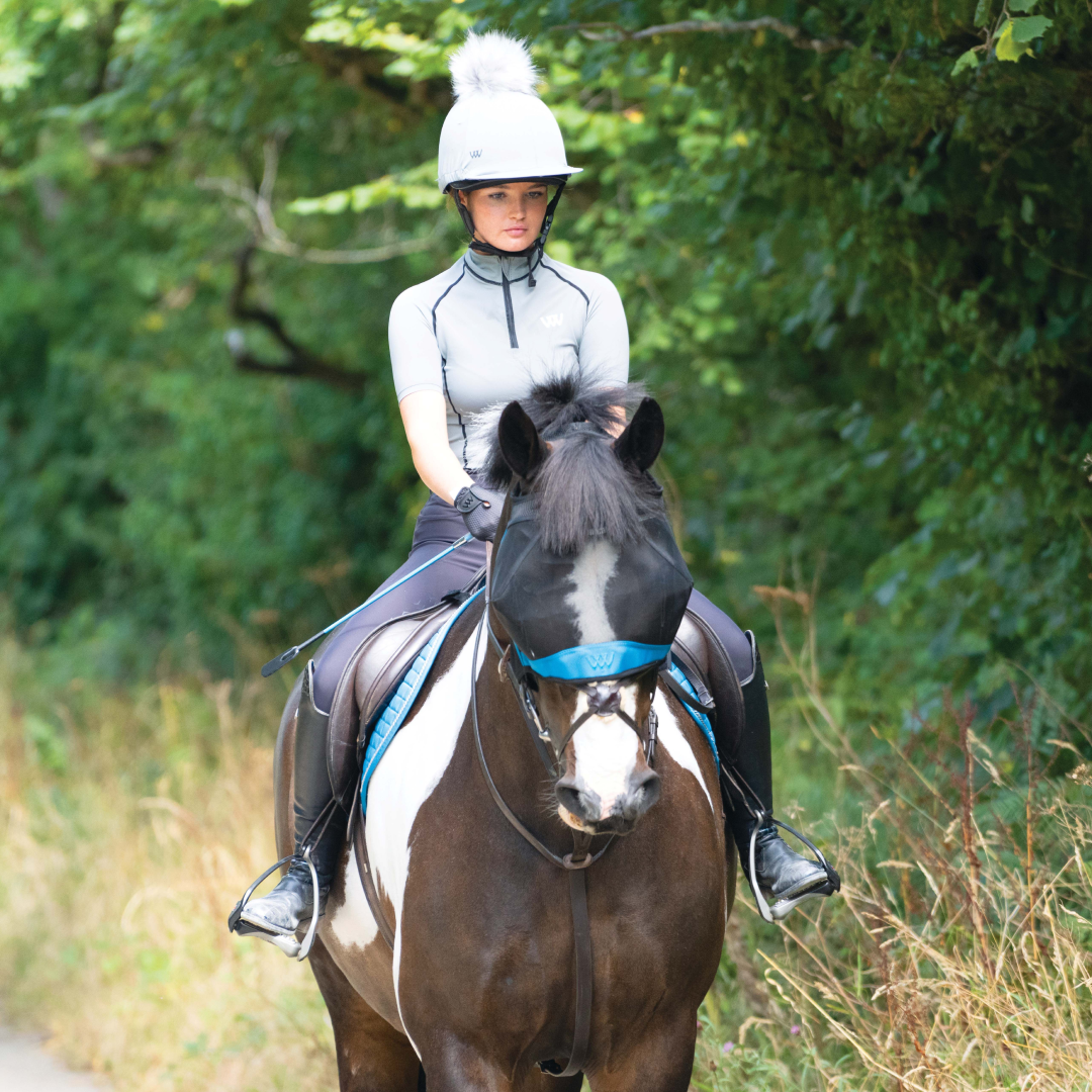 Woof Wear Ride On Fly Mask