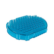 Roma Brights Massage Glove #colour_aqua