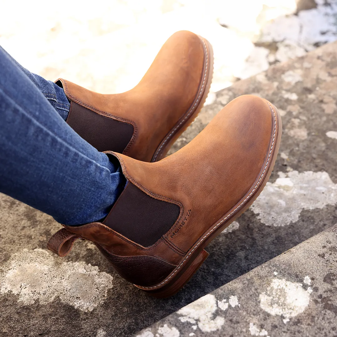Shires Moretta Modena Chelsea Boots
