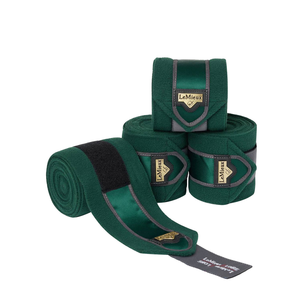 LeMieux Loire Polo Bandages Spruce