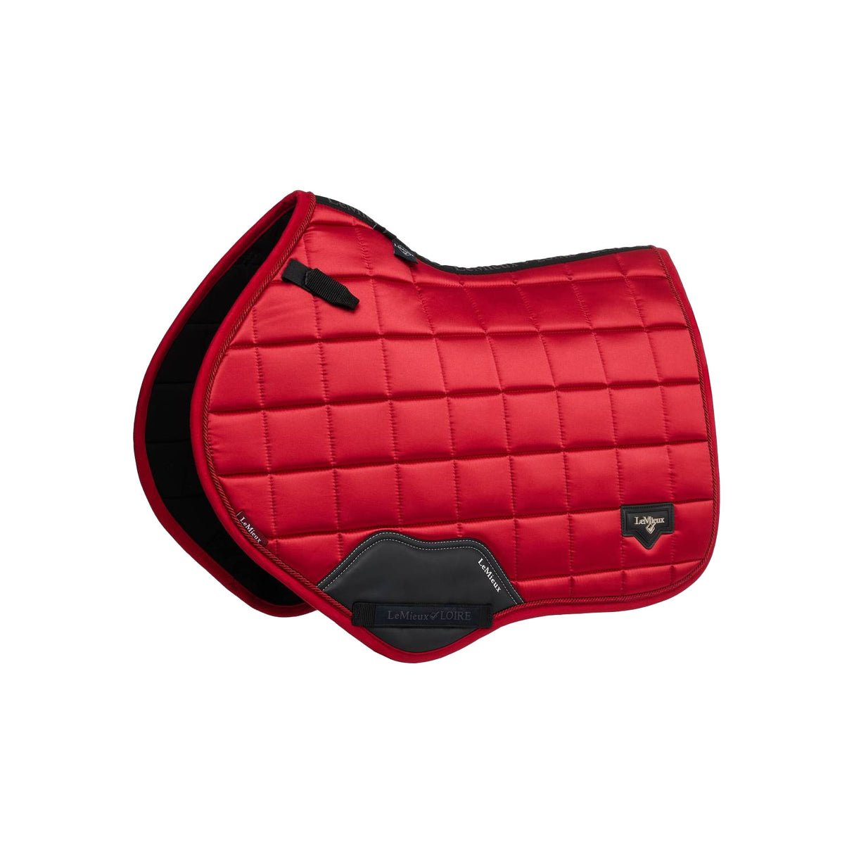 LeMieux Loire Close Contact Square Chilli