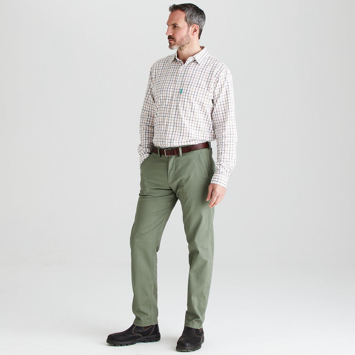 Men's Sedgebrook Shirt - Sienna