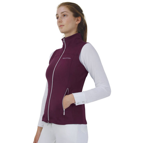 Hy Equestrian Synergy Flex Gilet #colour_fig