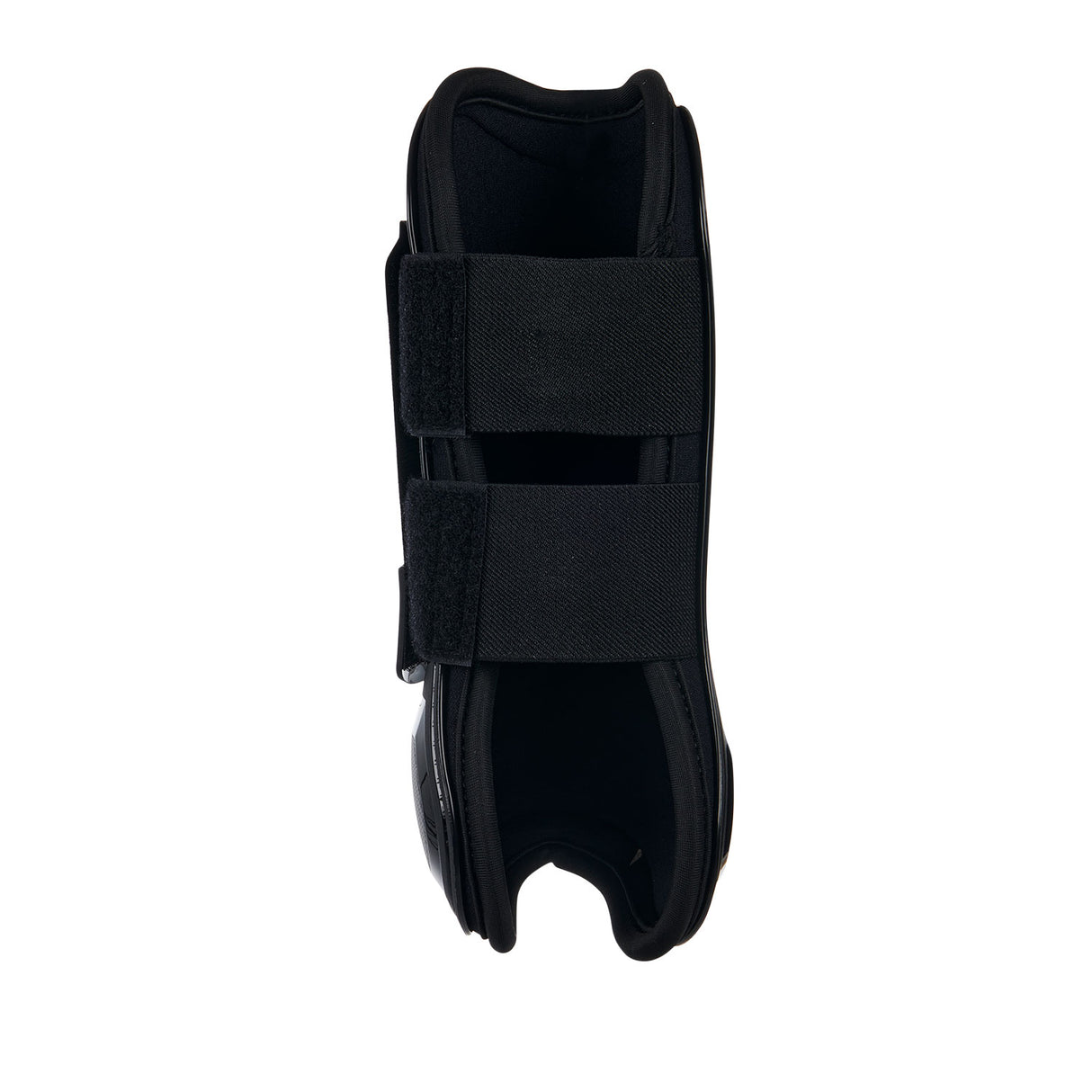Equestro Tendon Boots And Closed Fetlock In TPU And Neoprene #colour_black