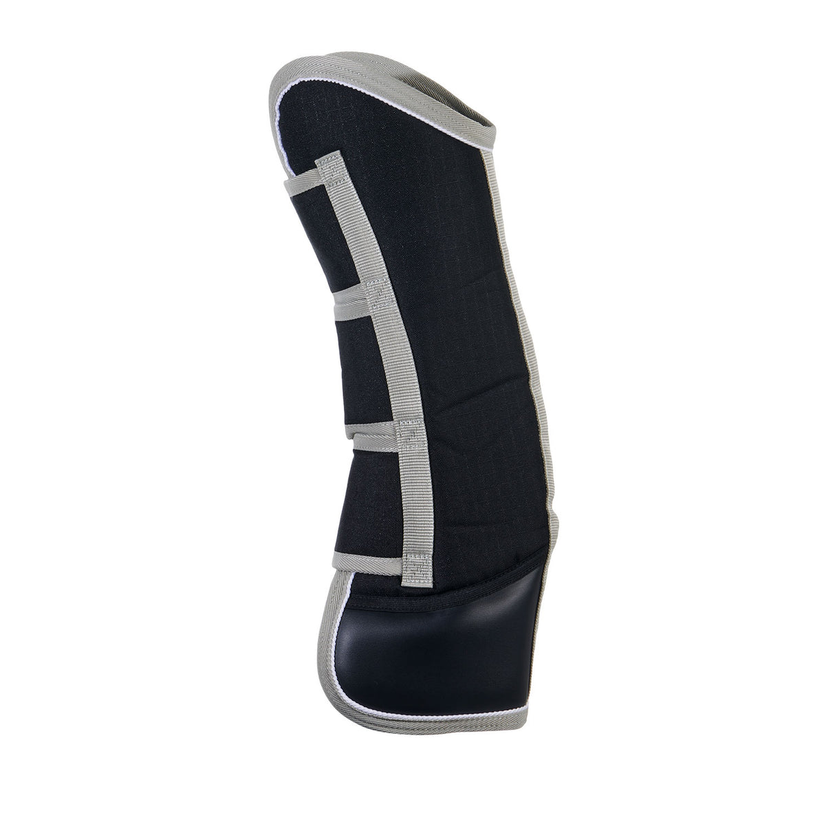Equestro Travelling Boots Set And Tail Guard #colour_black