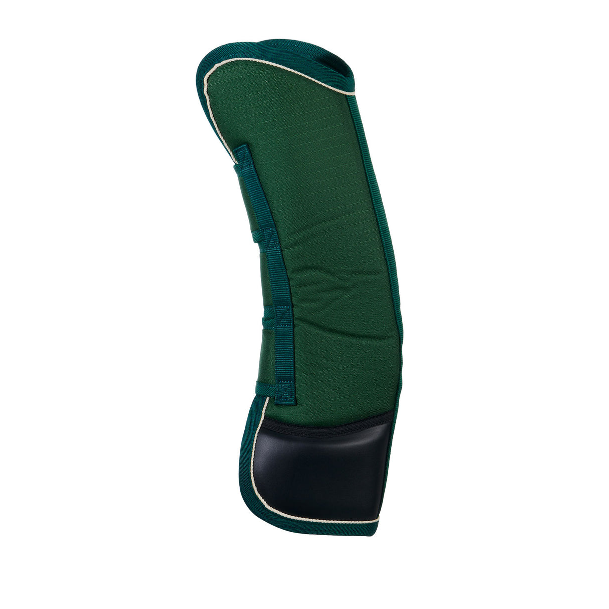 Equestro Travelling Boots Set And Tail Guard #colour_green