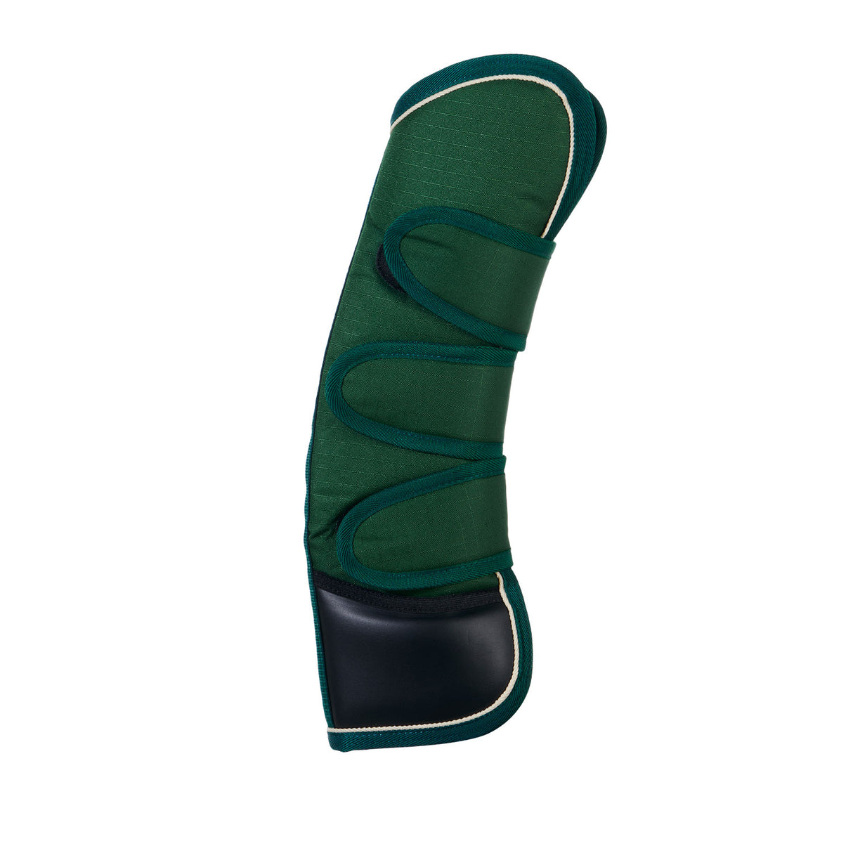 Equestro Travelling Boots Set And Tail Guard #colour_green
