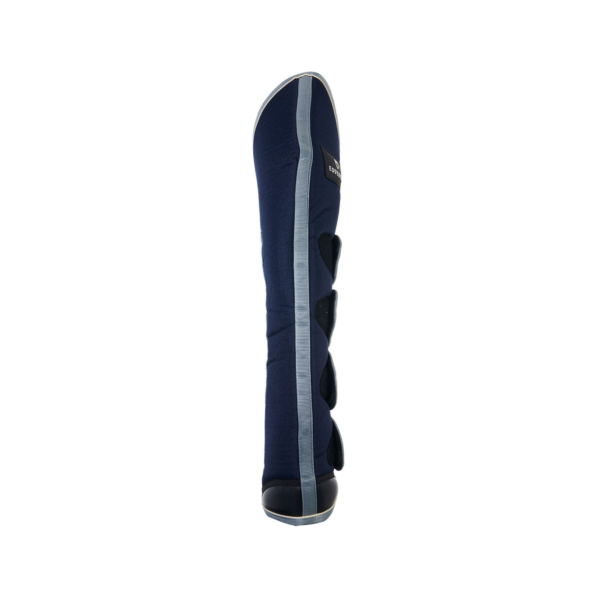 Equestro Travelling Boots Set And Tail Guard #colour_blue