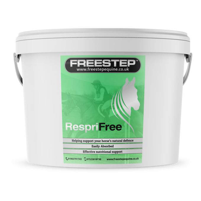 Freestep RespriFree