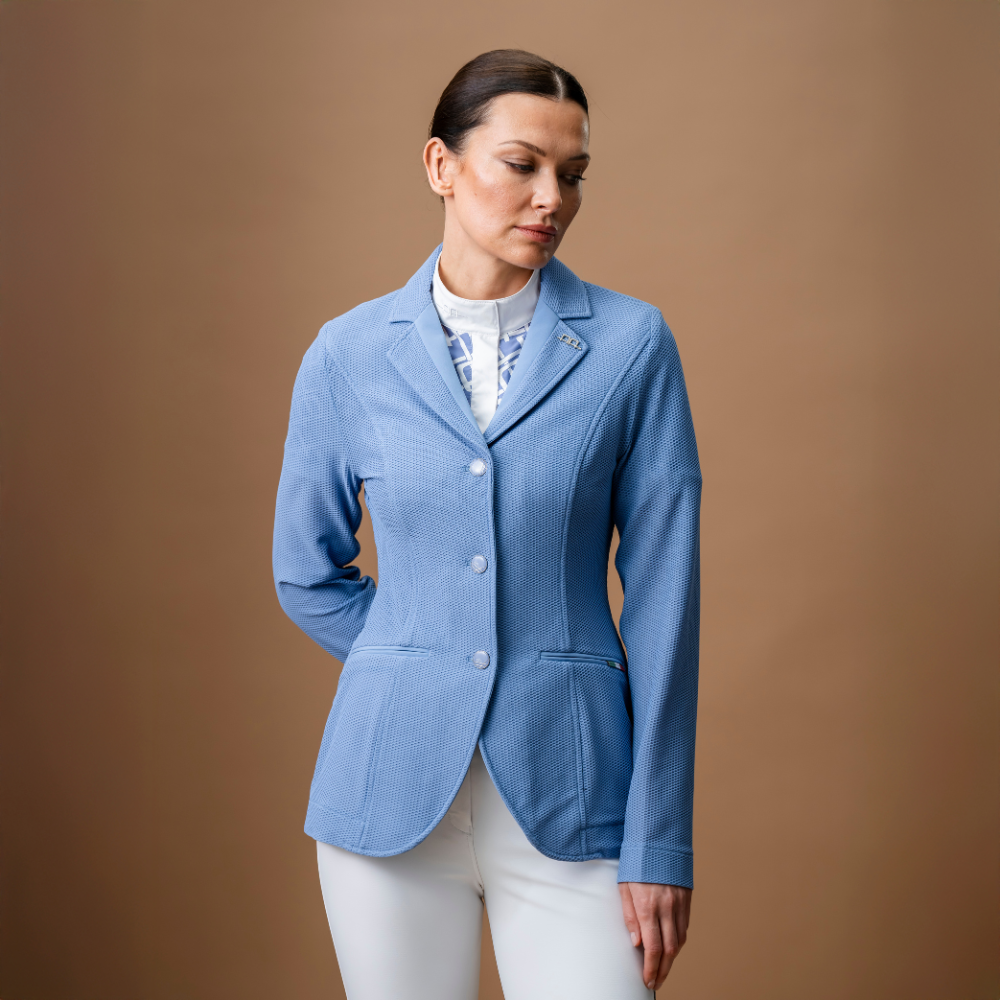 Alessandro Albanese Platinum MotionLite Jacket #colour_siciliian-blue
