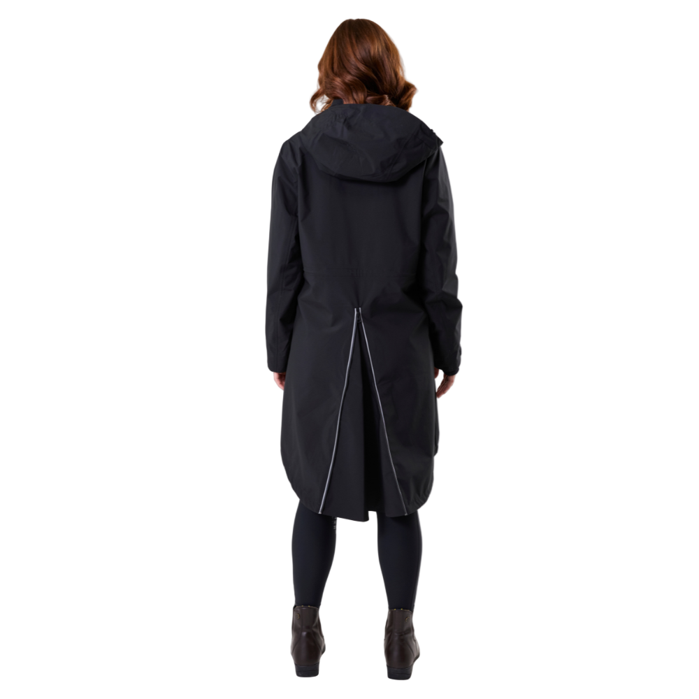 Horseware Ireland HWH20 Parka #colour_black