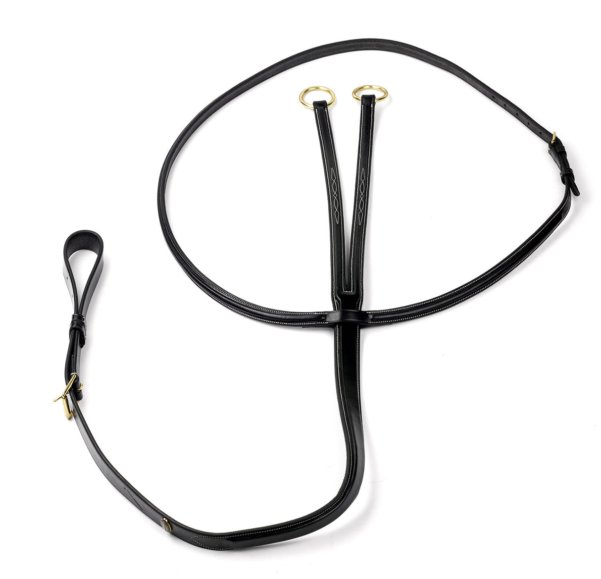 Whitaker Valencia Luxury Martingale #colour_black