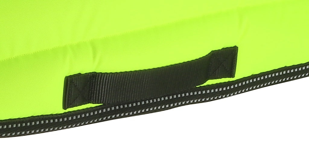 Equitheme High Visibility Saddle Cloth