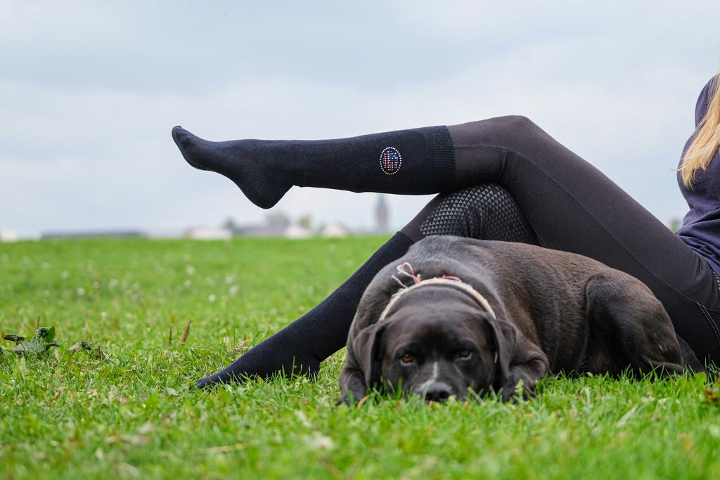 Equitheme Joe Us Socks #colour_navy