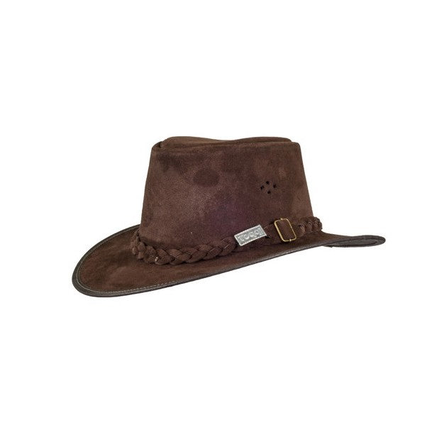 Toggi Swagman Bush Hat #colour_brown