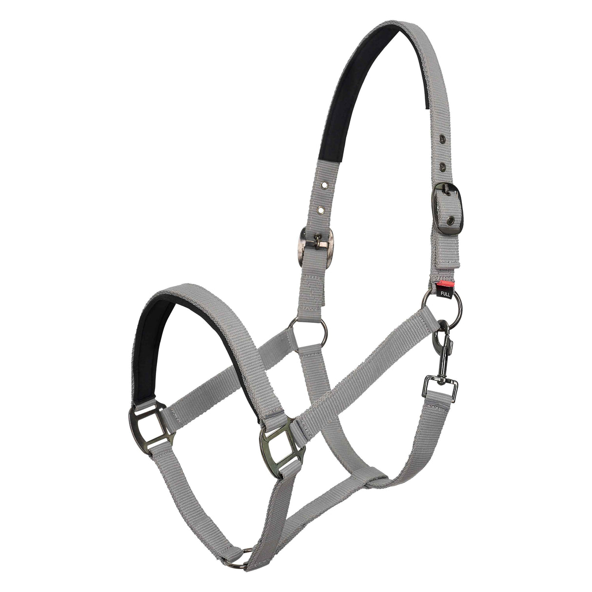Imperial Riding Classic Sport Headcollar #Collar_cloud-grey