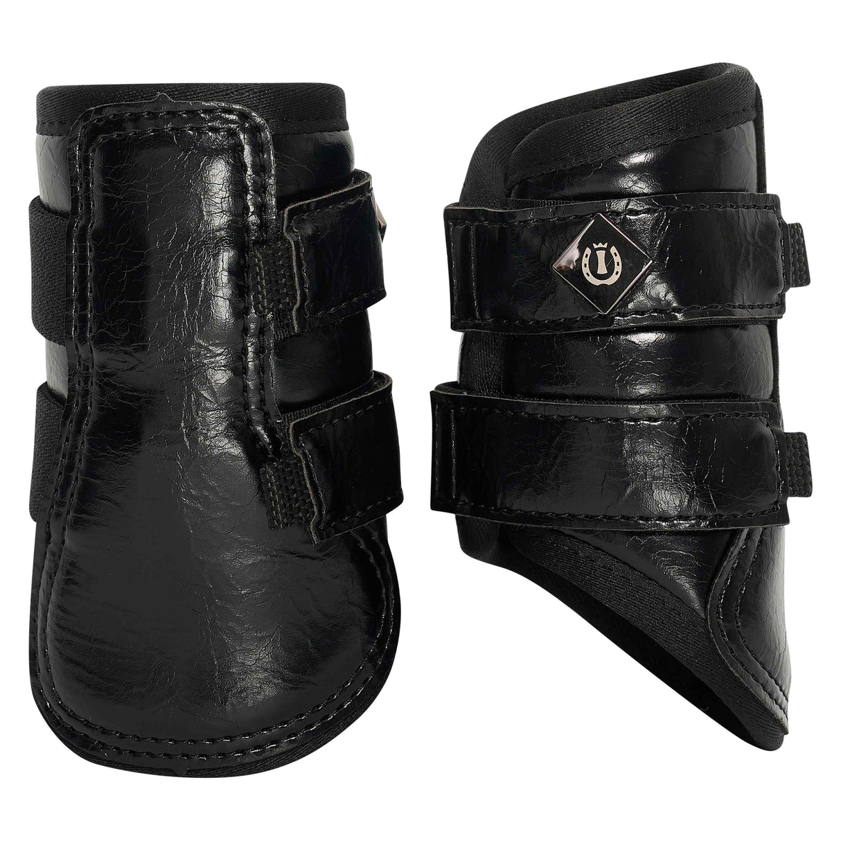 Imperial Riding Rebel Brushing Boots #colour_black