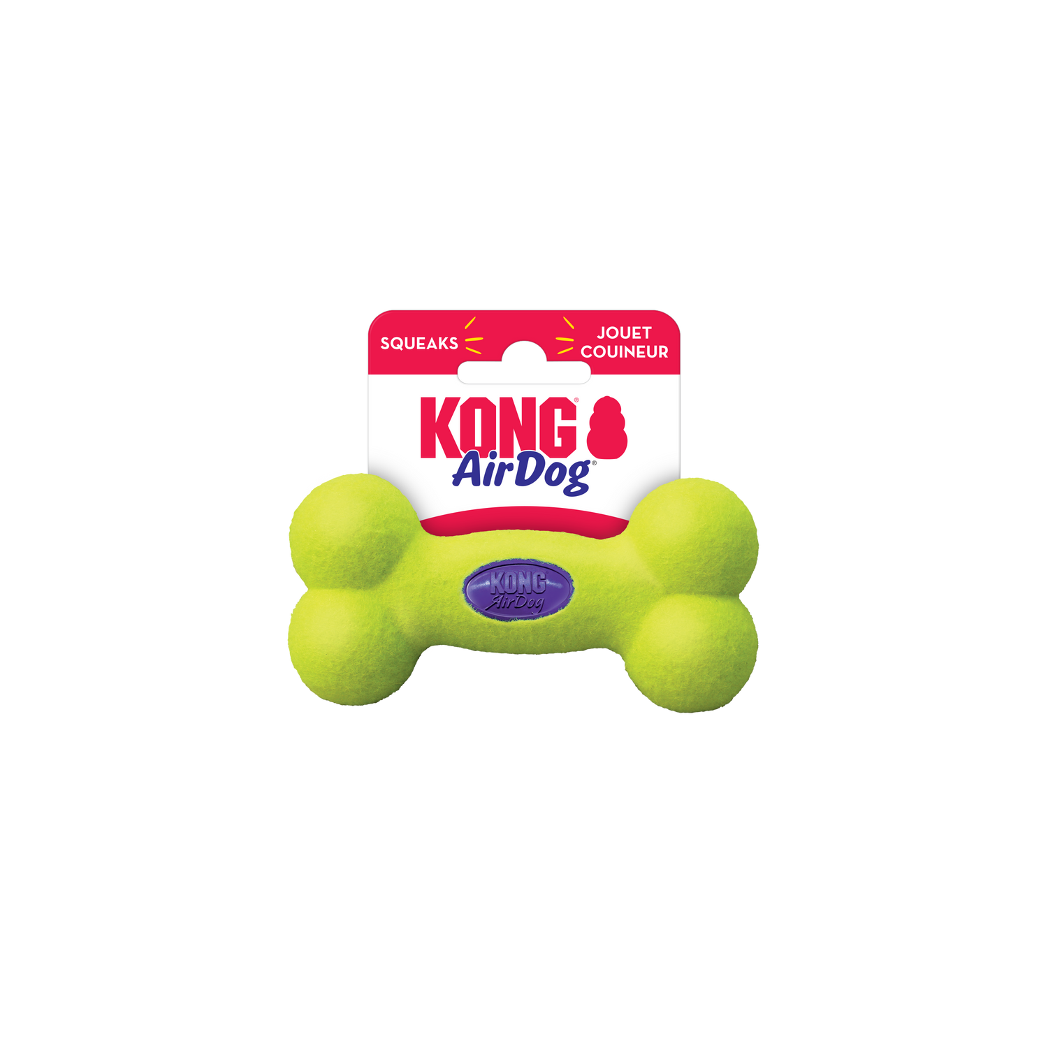 KONG AirDog Squeaker Bone #size_s