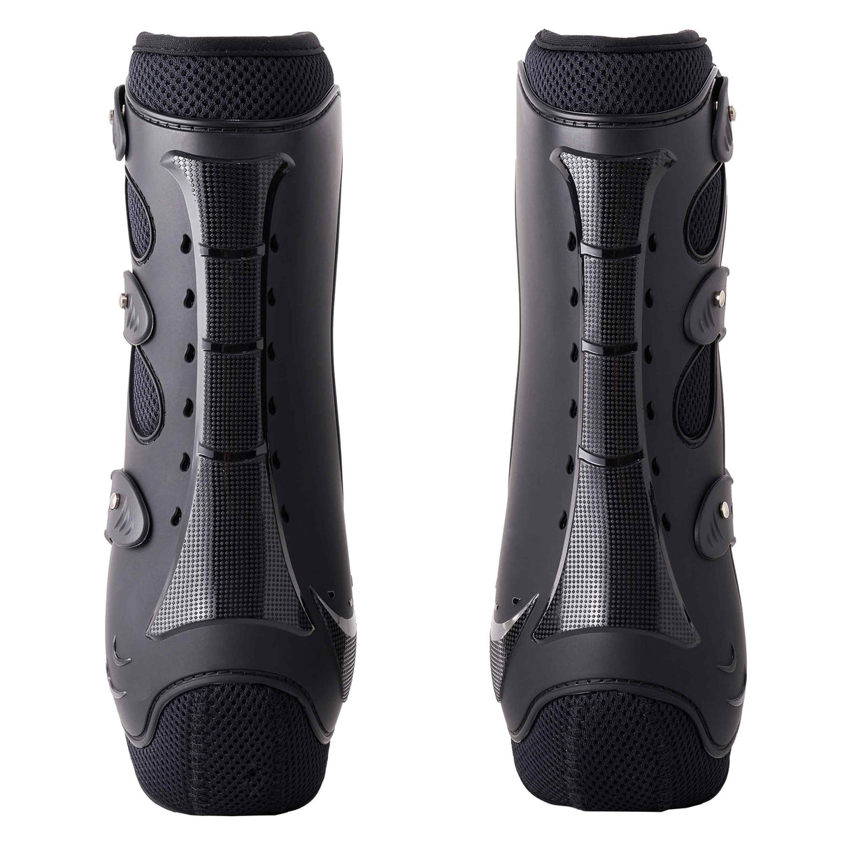 Imperial Riding Pro Mesh Dressage Boots #colour_black