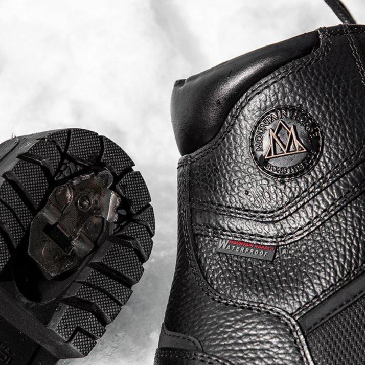 Mountain Horse Arctica Lace Paddock Boots