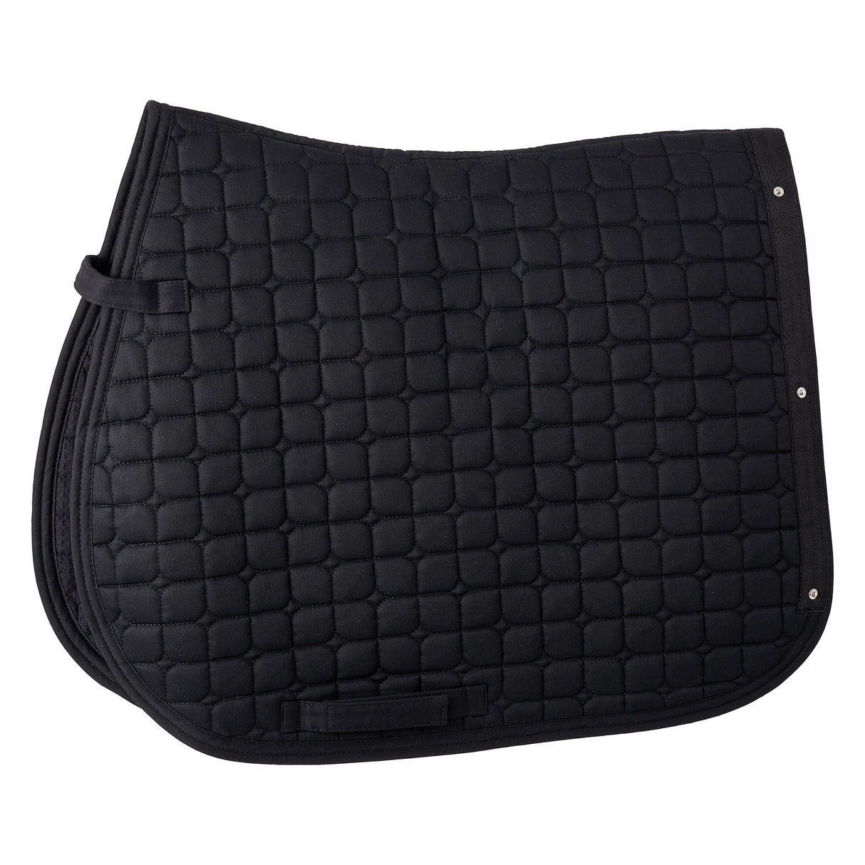 Imperial Riding Multiride GP Saddle Pad #colour_black
