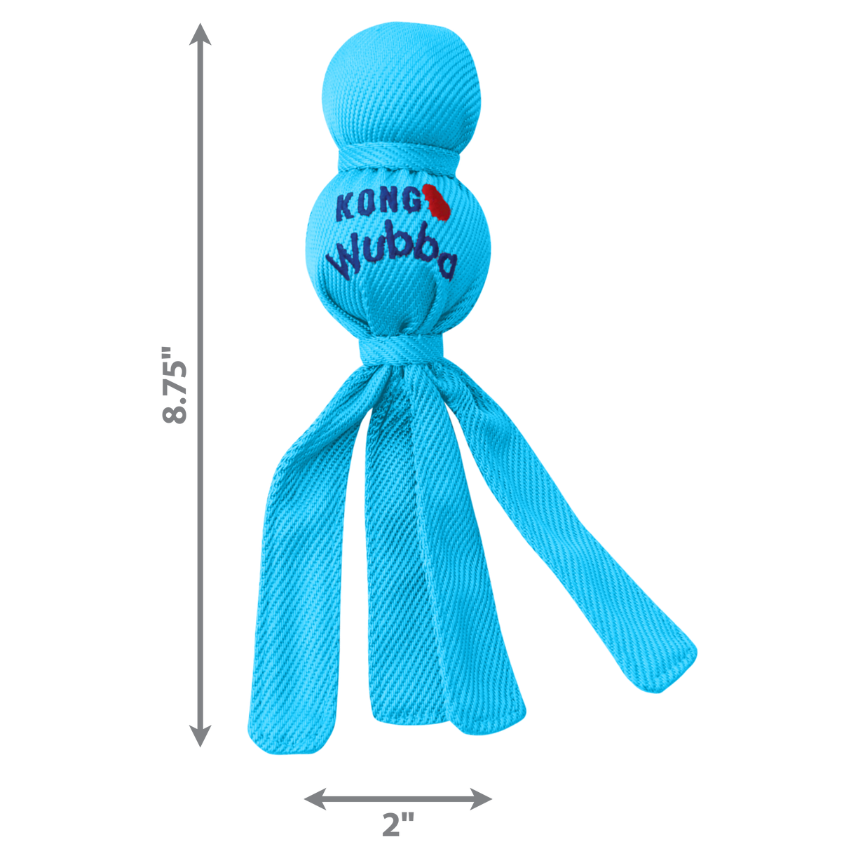 KONG Wubba #size_puppy