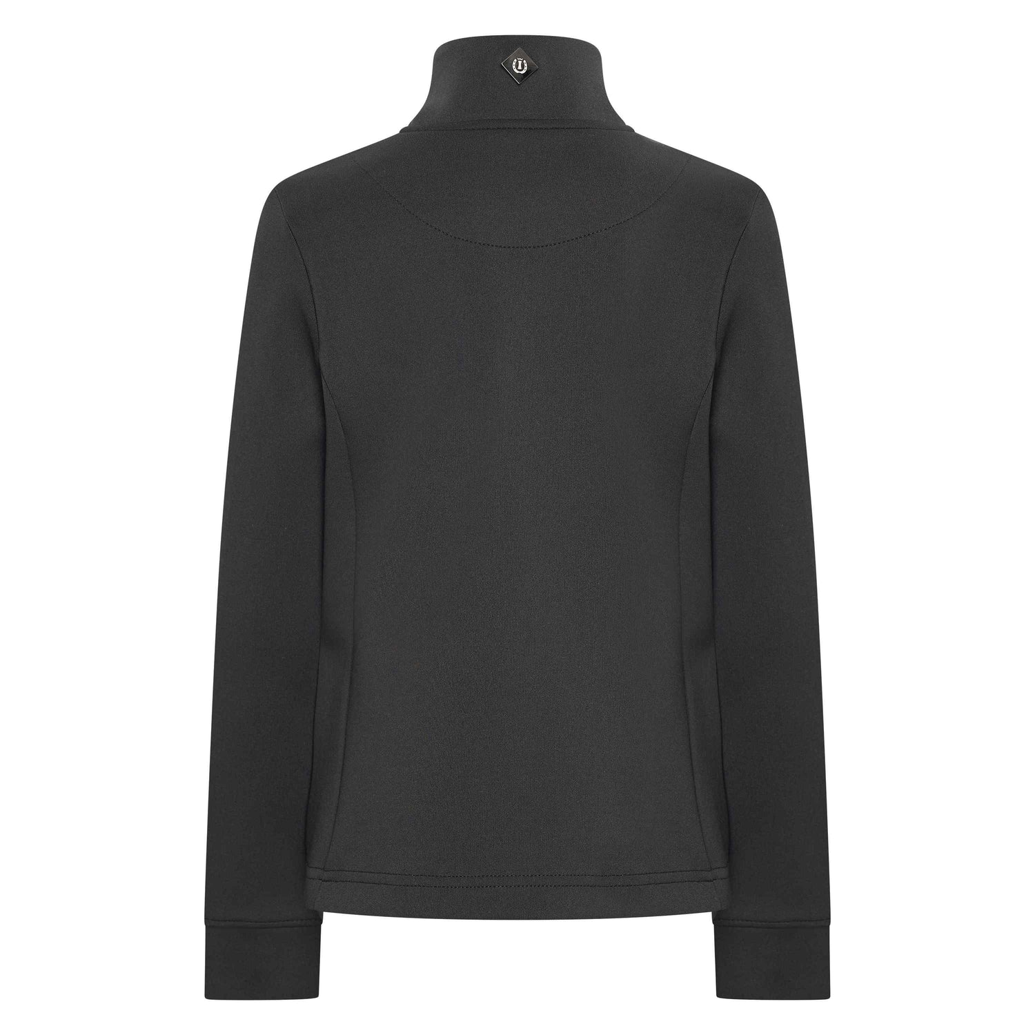 Imperial Riding Children's Izzy Sun Tech Cardigan #Colour_black