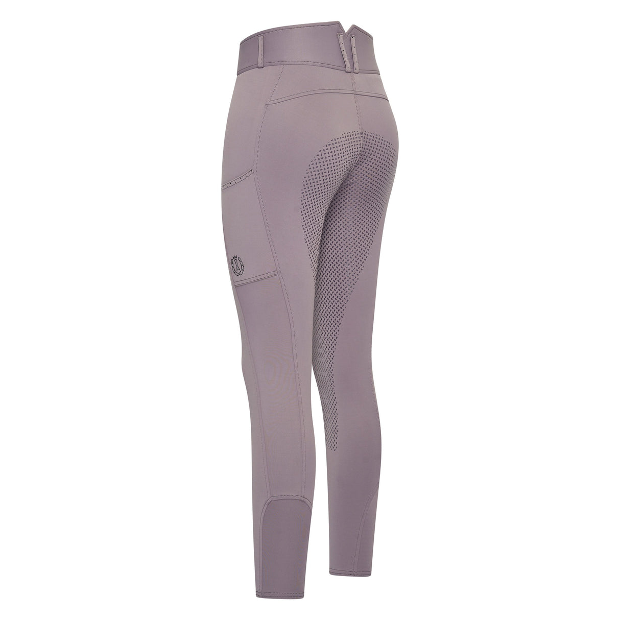 Imperial Riding Women's Bliss Full Grip Riding Breeches #colour_marble