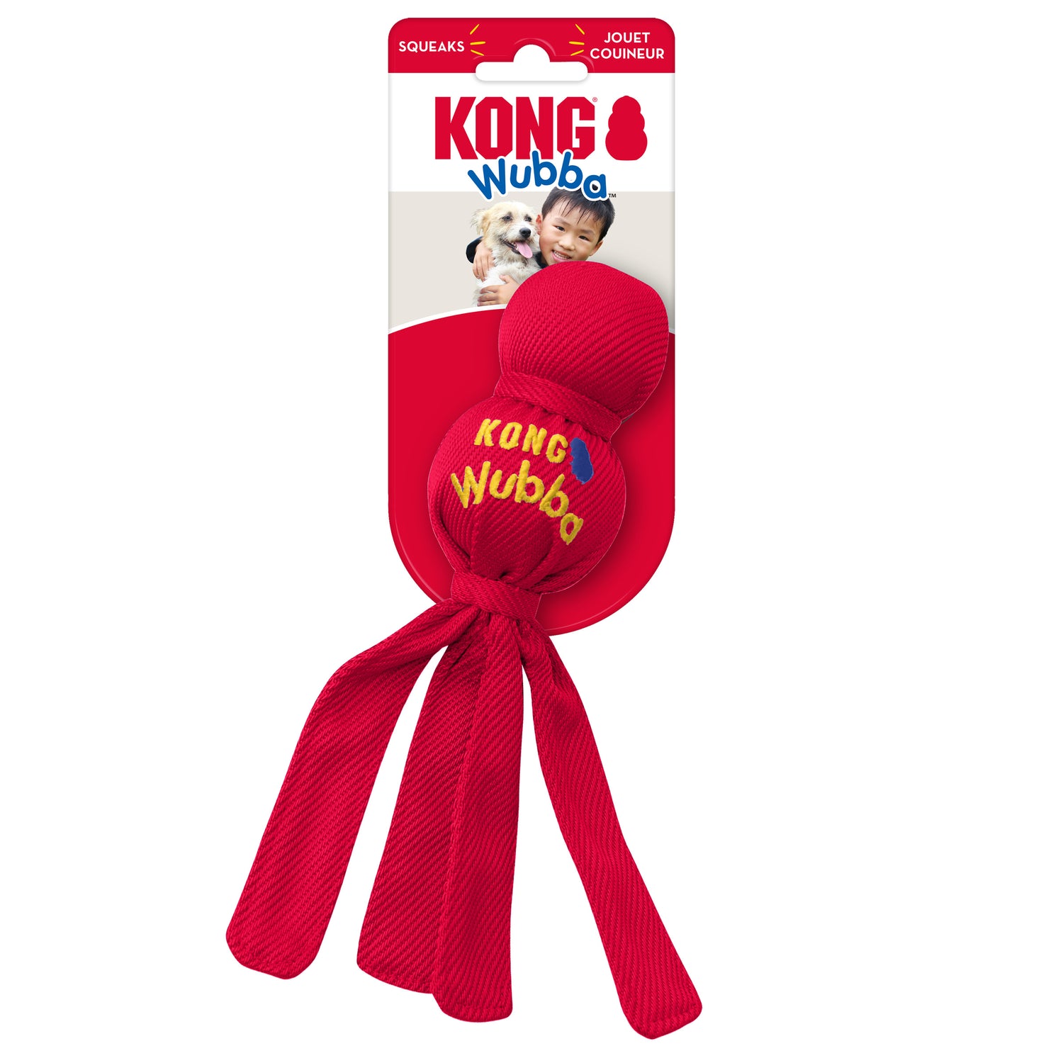 KONG Wubba #size_s