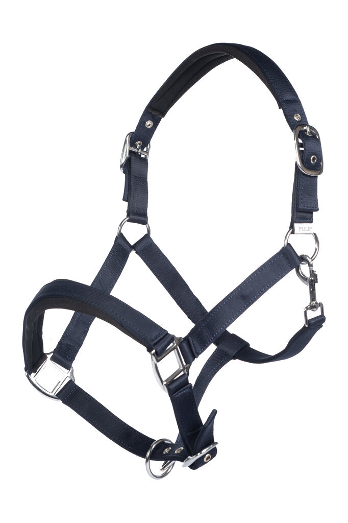 HKM Head Collar -Catherine- #colour_deep-blue