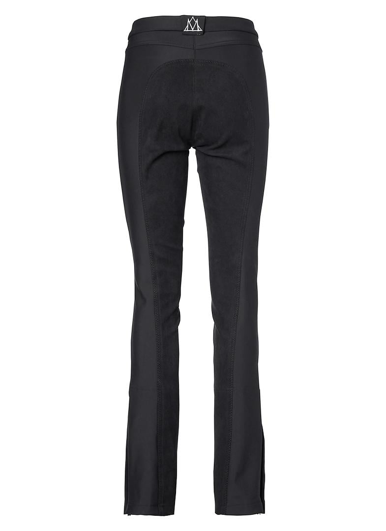 Mountain Horse Elsa Full Seat Softshell Jodhpurs #colour_black