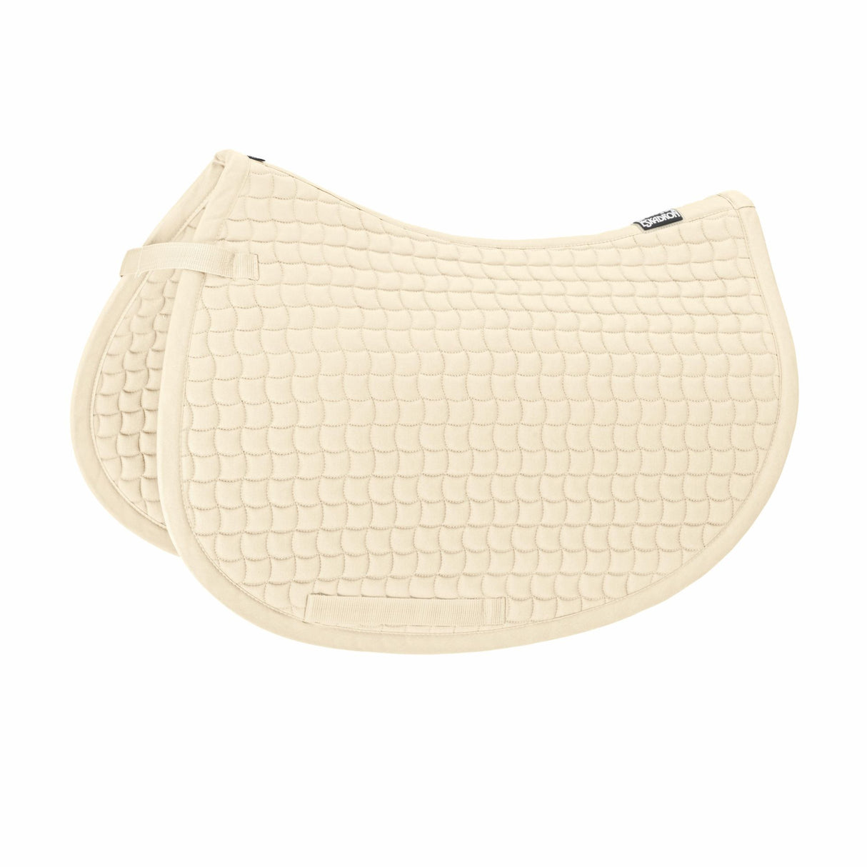 Tapis de selle en coton Eskadron