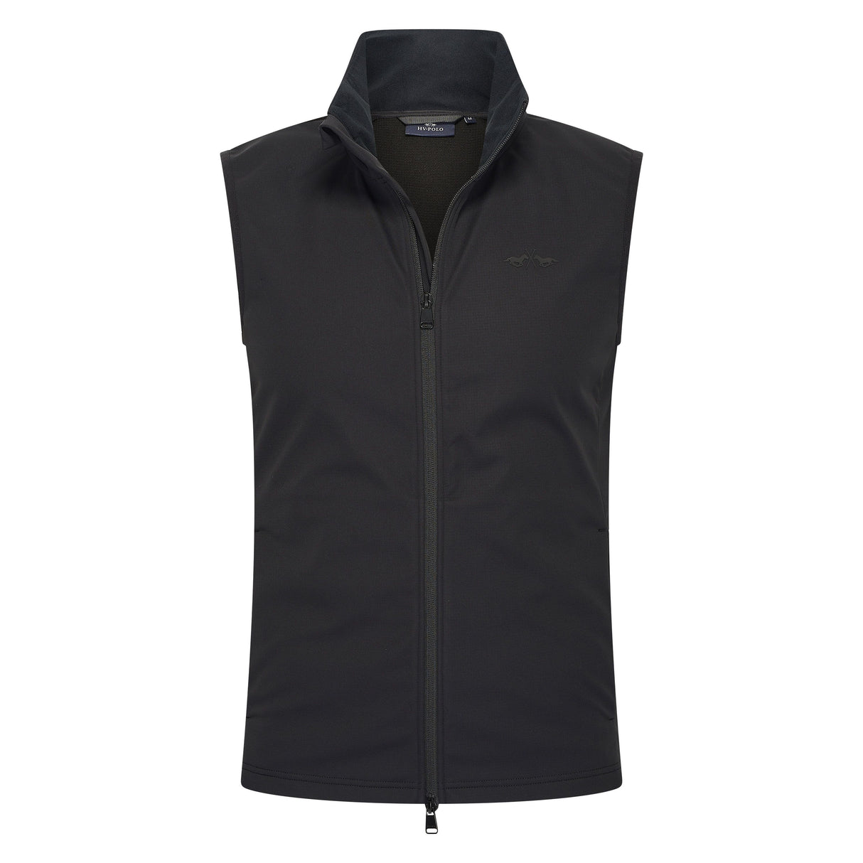 HV Polo Polo Club Bodywarmer #colour_black
