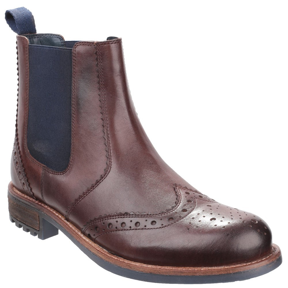 Cotswold Men Cirencester Chelsea Brogue