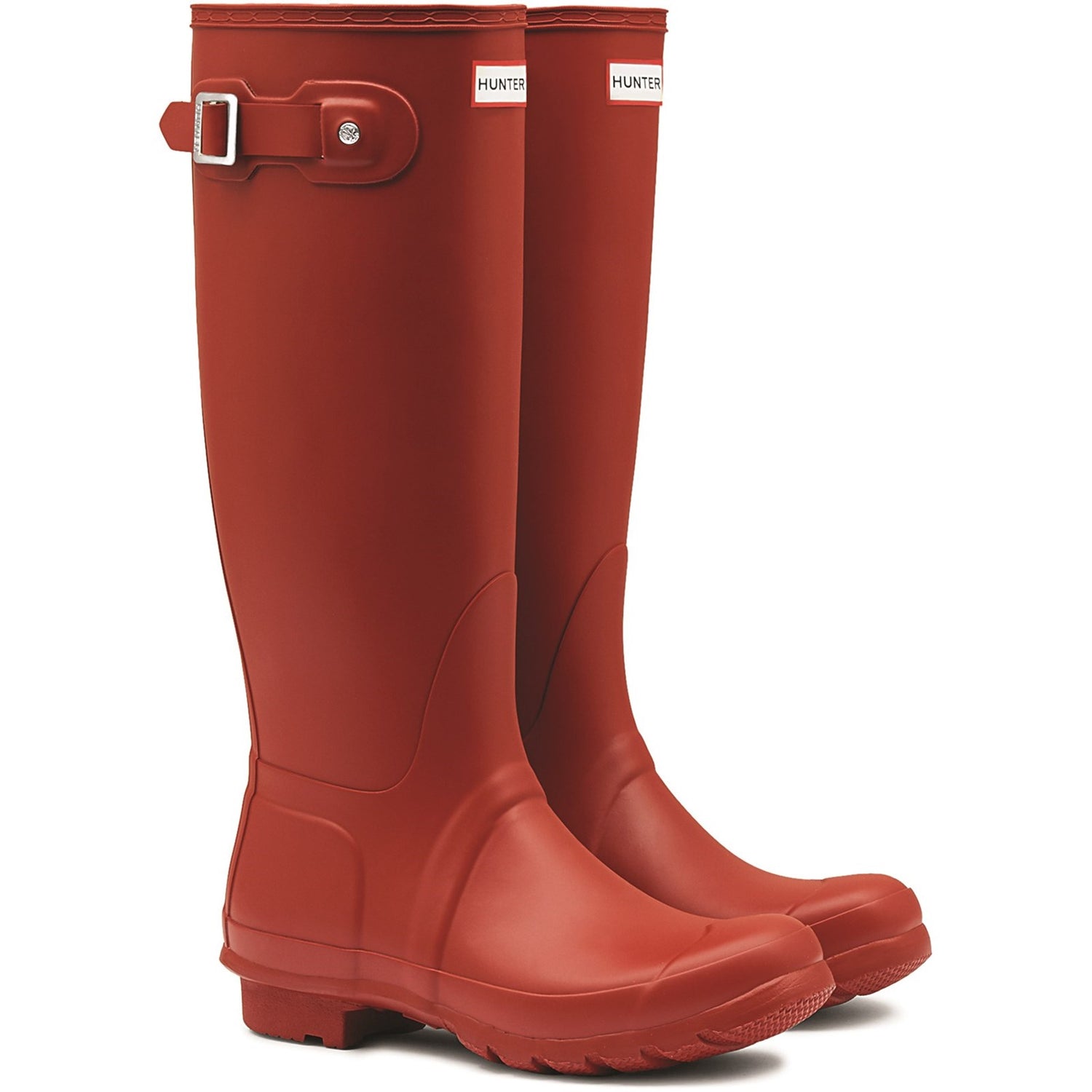 Hunter Women Original Tall Wellington Boots