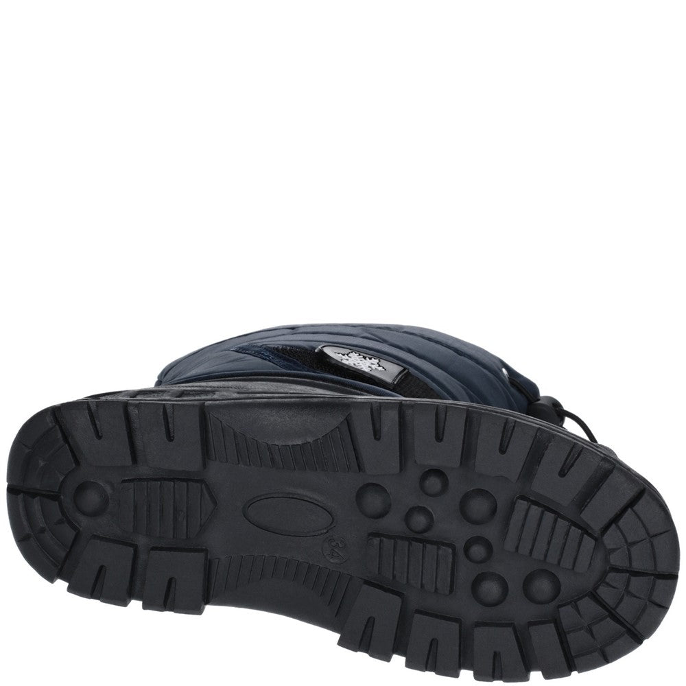 Cotswold Icicle Toggle Lace Snow Boot Kid