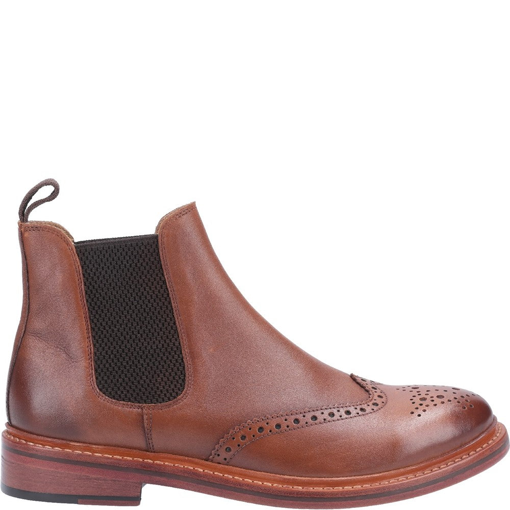 Cotswold Men Siddington Leather Goodyear Welt Boot