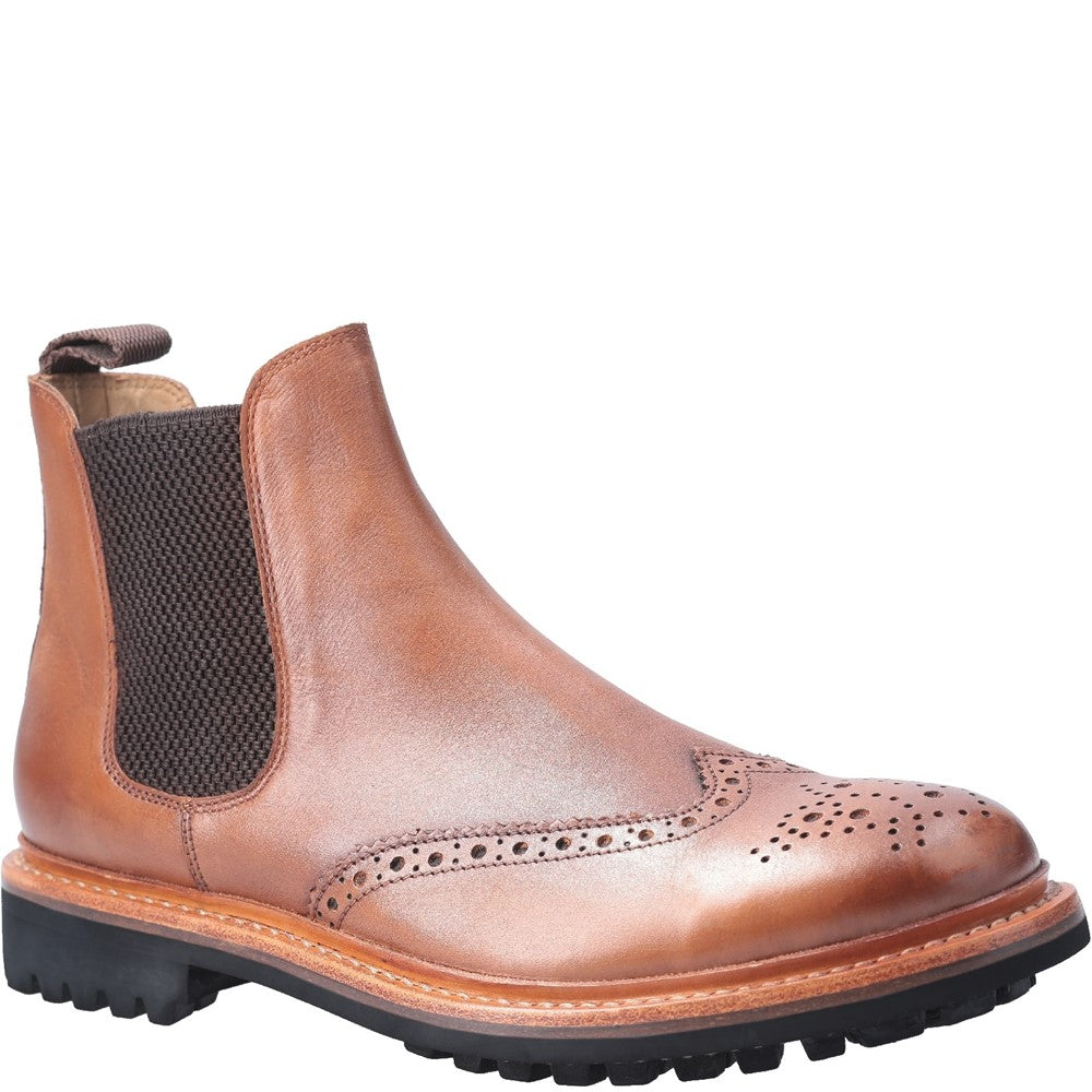 Cotswold Men Siddington Commando Goodyear Welt Boot