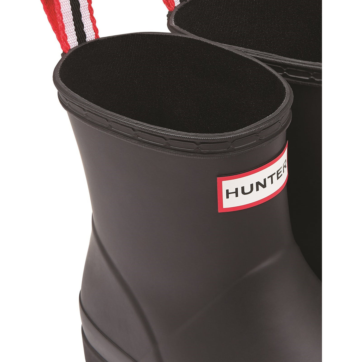 Hunter Women Original Play Short Wellington Boots