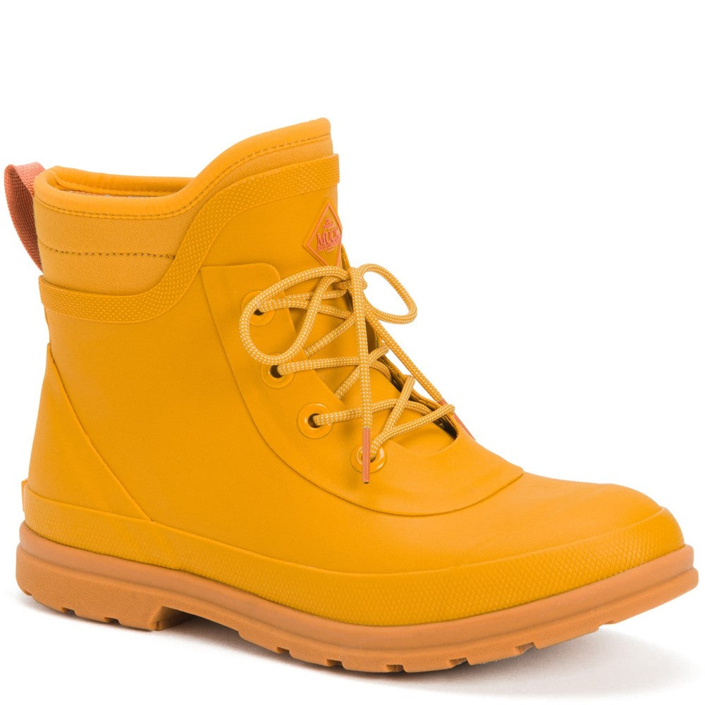 Muck Boots Originals Women Lace Up Ankle Boot