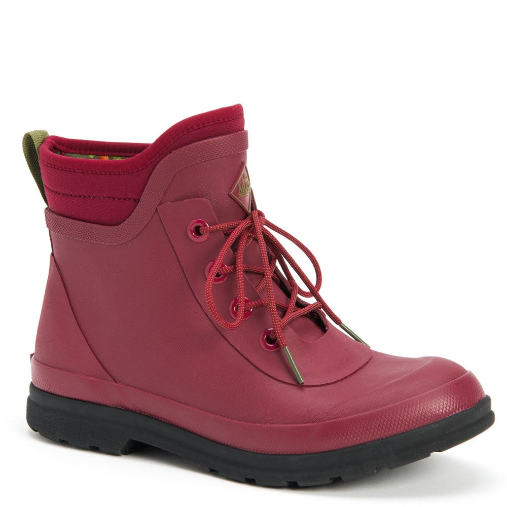 Muck Boots Originals Women Lace Up Ankle Boot