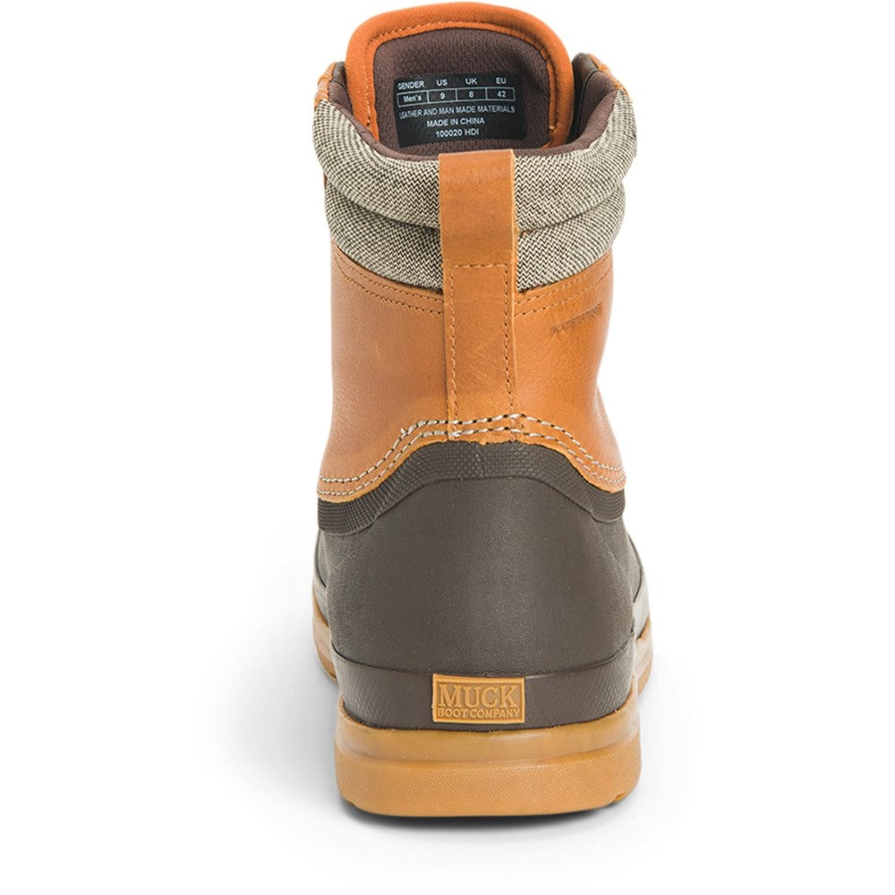 Muck Boots Originals Unisex Duck Lace Wellingtons