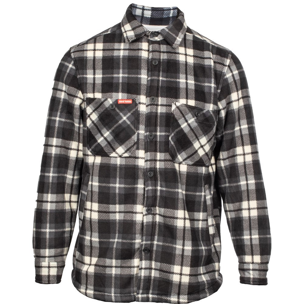 Hard Yakka Sherpa Jacket #colour_tornado