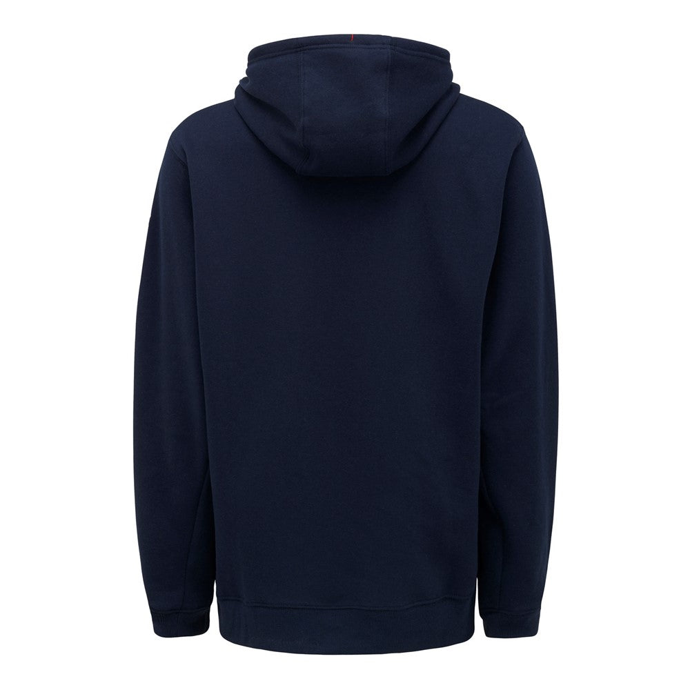 Hard Yakka Men Brushed Fleece Hoodie