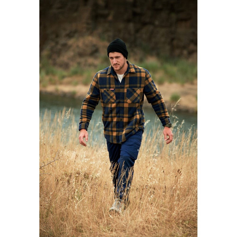 Hard Yakka Raptor Active Pant #colour_navy