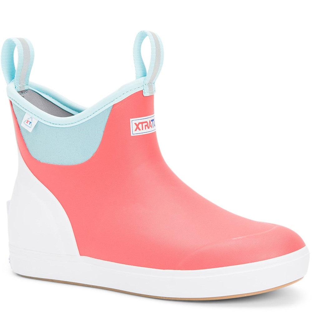 Xtratuf Men Ankle Deck Boot Eco