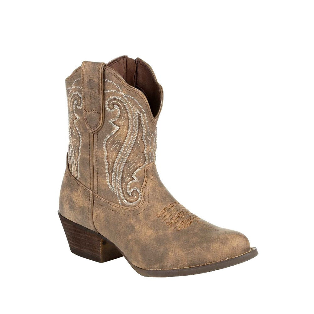 Durango Women Crush Shortie Boot Ankle Boots