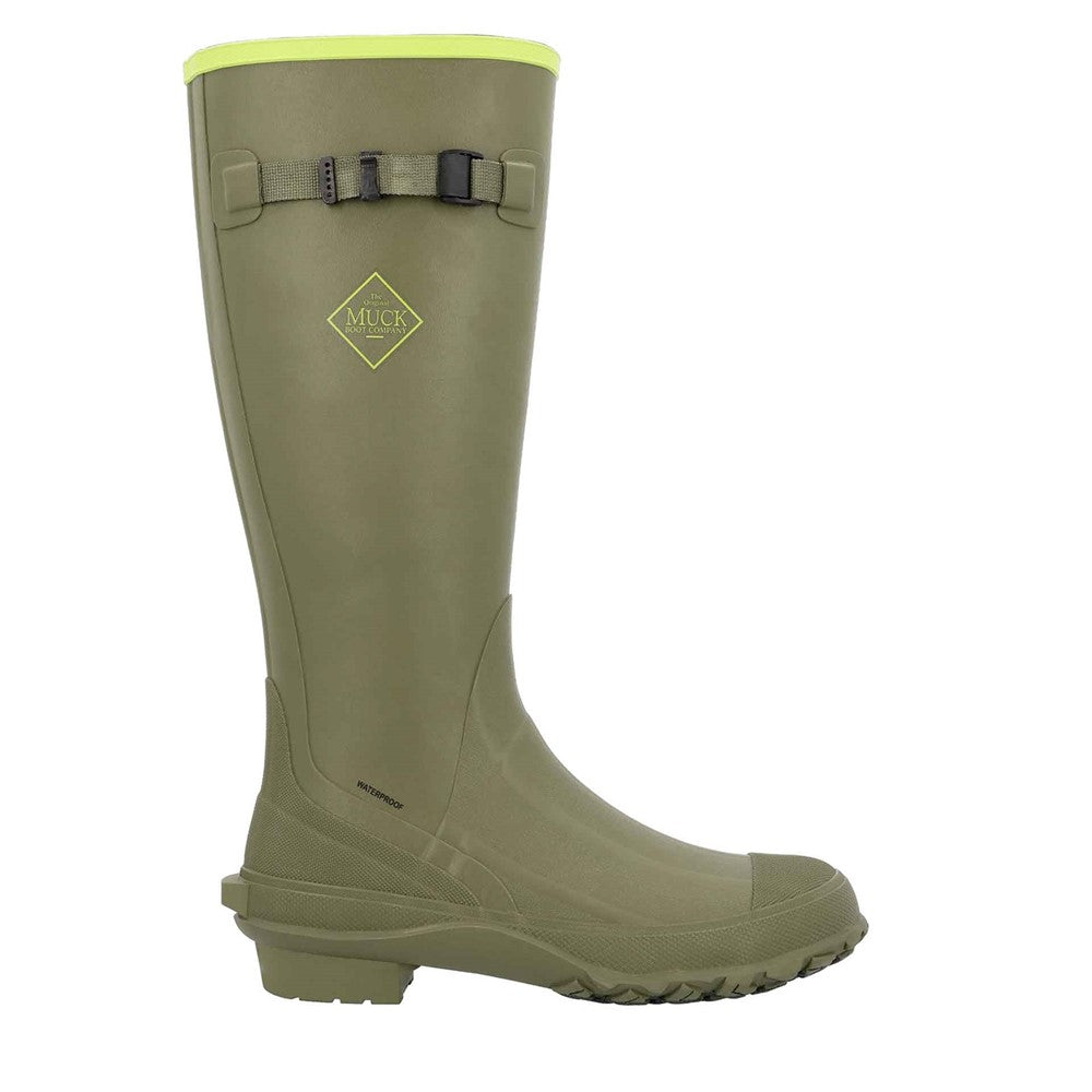 Muck Boots Men Harvester Wellington